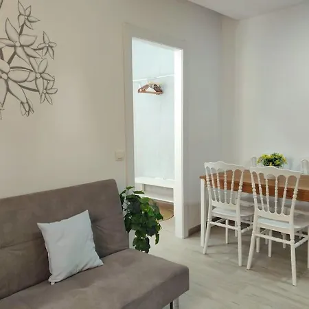 Estudio Con Gran Terraza Junto Al Centro Historico *