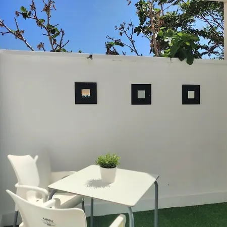 Apartment Estudio Con Gran Terraza Junto Al Centro Historico Malaga